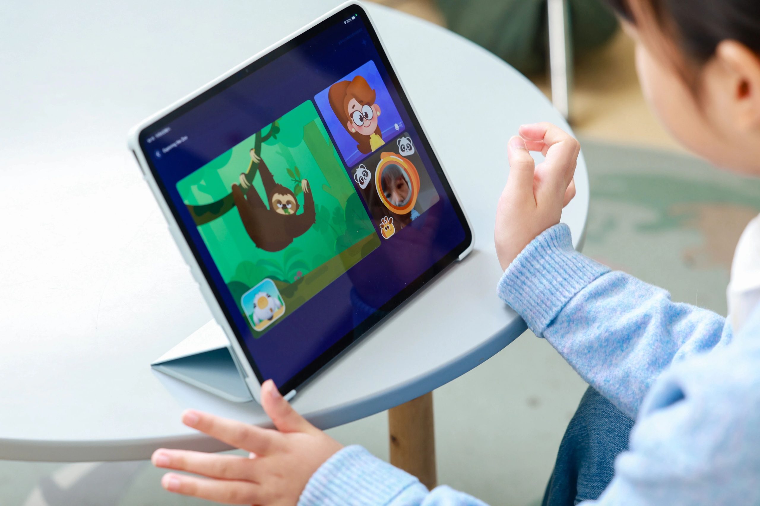 对话斑马口语：如何用 AI Agent 造出「超人类外教」？