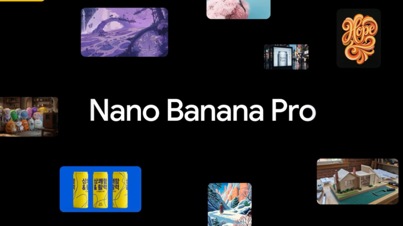 Nano Banana Pro 深夜炸场，但最大的亮点不是 AI 生图-AI Express News