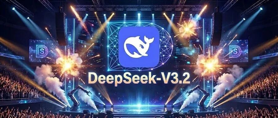 图片[2]-梁文锋署名论文，DeepSeek 最强开源 Agent 模型炸场-AI Express News