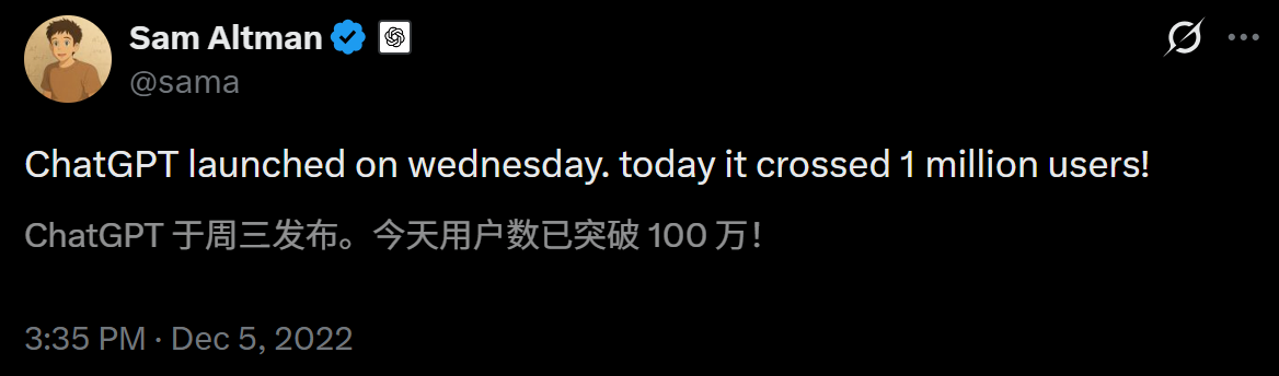 图片[6]-ChatGPT三岁生日，谷歌却为它准备了「葬礼」-AI Express News