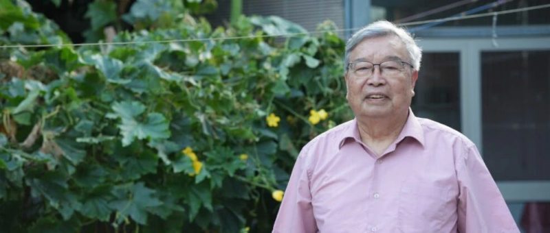 从高考英语40分到英文教授：我的英文是靠中文上去的｜黄源深-AI Express News