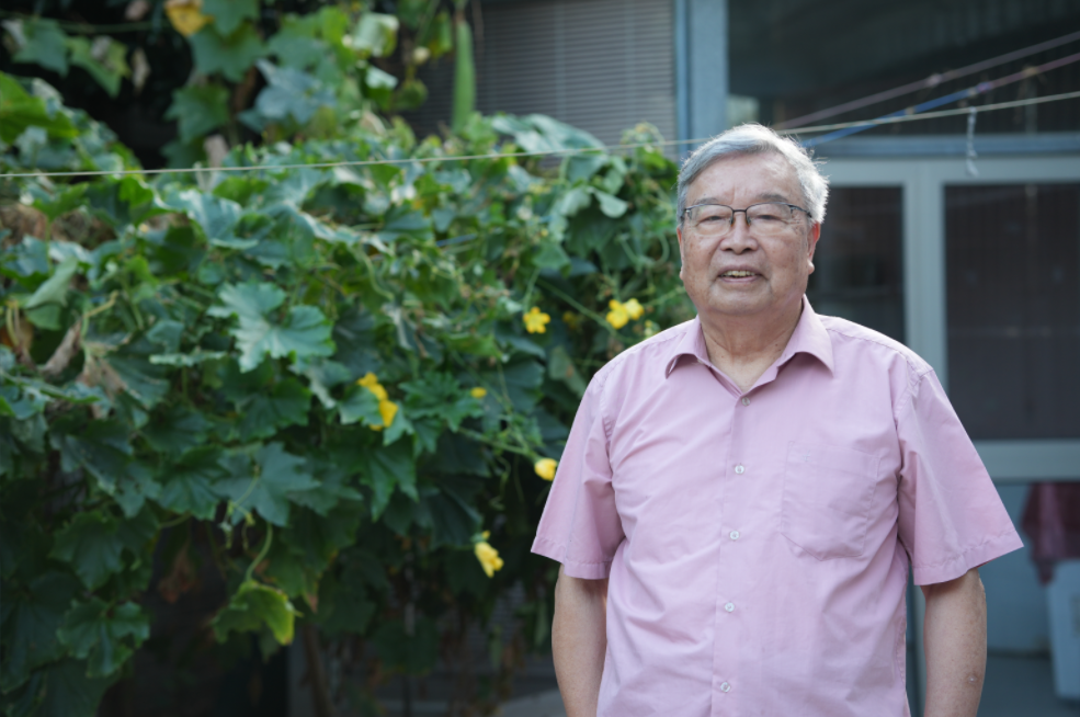 图片[2]-从高考英语40分到英文教授：我的英文是靠中文上去的｜黄源深-AI Express News