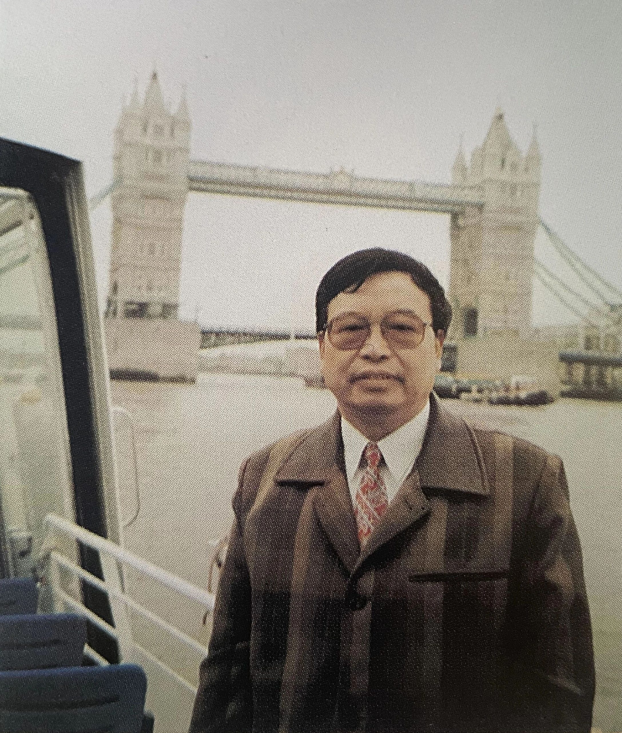 图片[6]-从高考英语40分到英文教授：我的英文是靠中文上去的｜黄源深-AI Express News