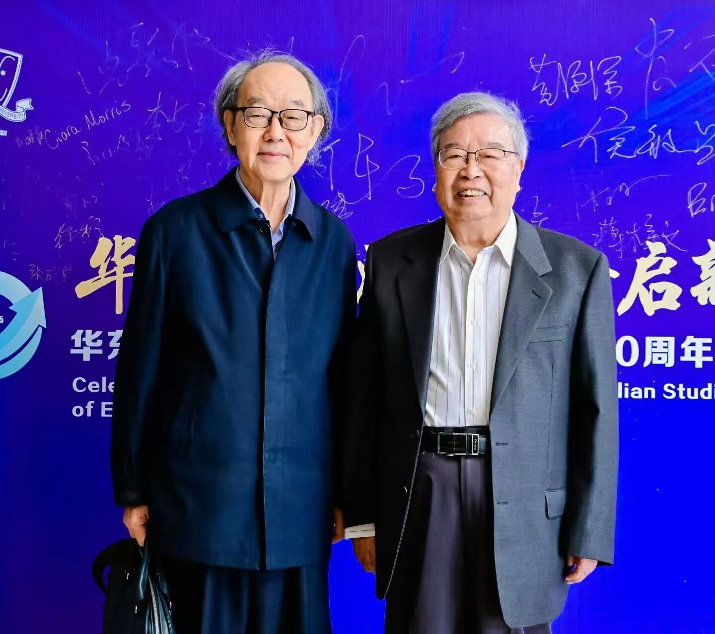 图片[11]-从高考英语40分到英文教授：我的英文是靠中文上去的｜黄源深-AI Express News