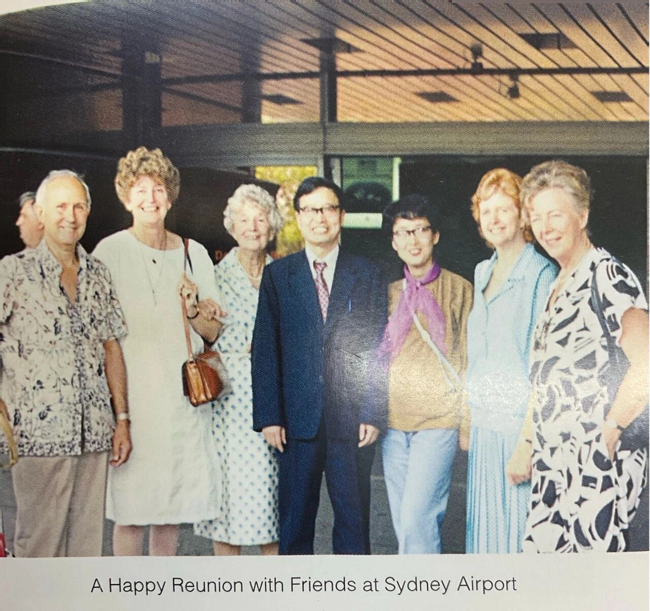 图片[13]-从高考英语40分到英文教授：我的英文是靠中文上去的｜黄源深-AI Express News