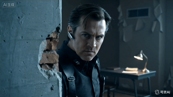 图片[13]-快手可灵也吃上了香蕉，一通离谱prompt测试，好好玩要爆了-AI Express News