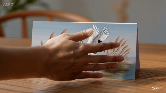 图片[18]-快手可灵也吃上了香蕉，一通离谱prompt测试，好好玩要爆了-AI Express News