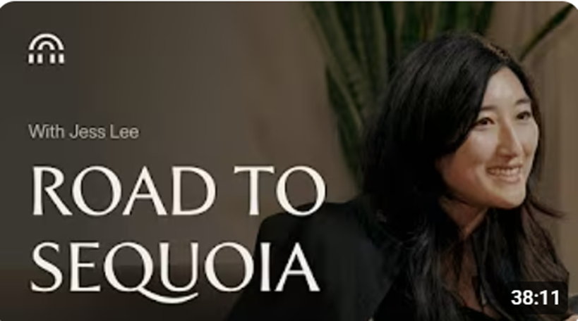 图片[1]-喝点VC｜红杉美国首位华裔女性合伙人Jess Lee：所有的问题都是“人的问题”；信念与愿景，要走在用户认知之前-AI Express News