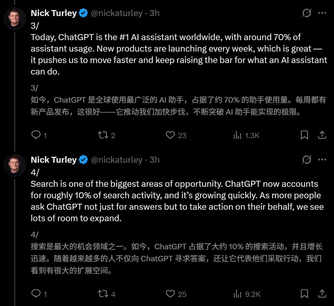 图片[28]-奥特曼怕了！GPT-5.5「大蒜」决战谷歌，红色警报紧急拉响-AI Express News