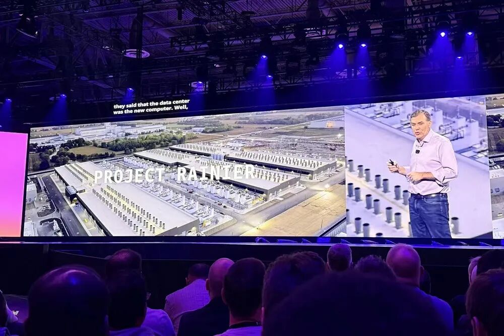 图片[8]-亚马逊杀疯了！连甩十大重磅发布，揭Agent大招、自研芯进展-AI Express News