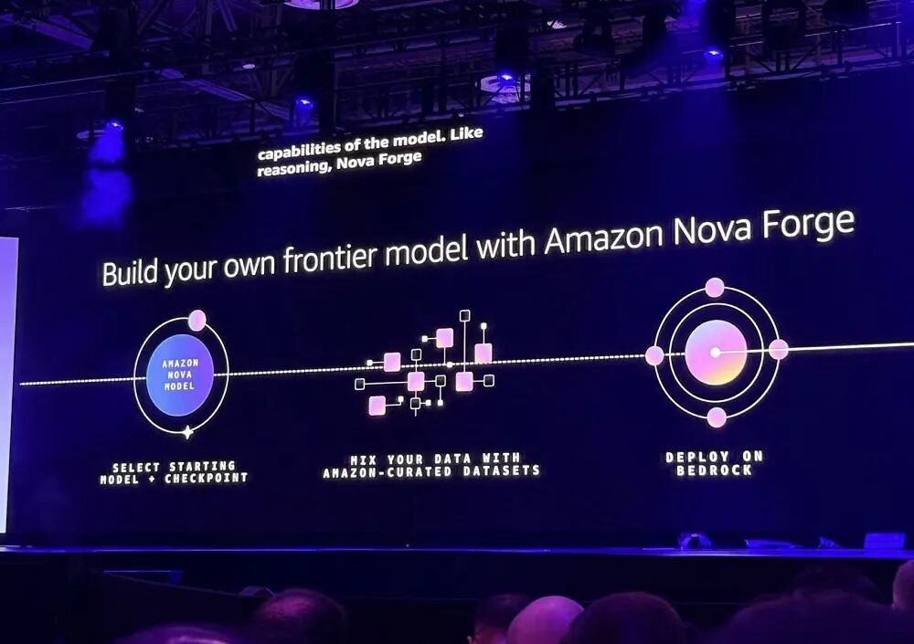 图片[16]-亚马逊杀疯了！连甩十大重磅发布，揭Agent大招、自研芯进展-AI Express News