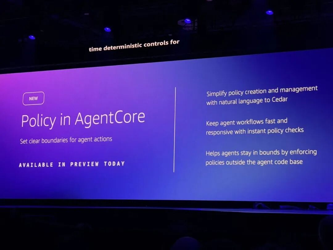 图片[19]-亚马逊杀疯了！连甩十大重磅发布，揭Agent大招、自研芯进展-AI Express News