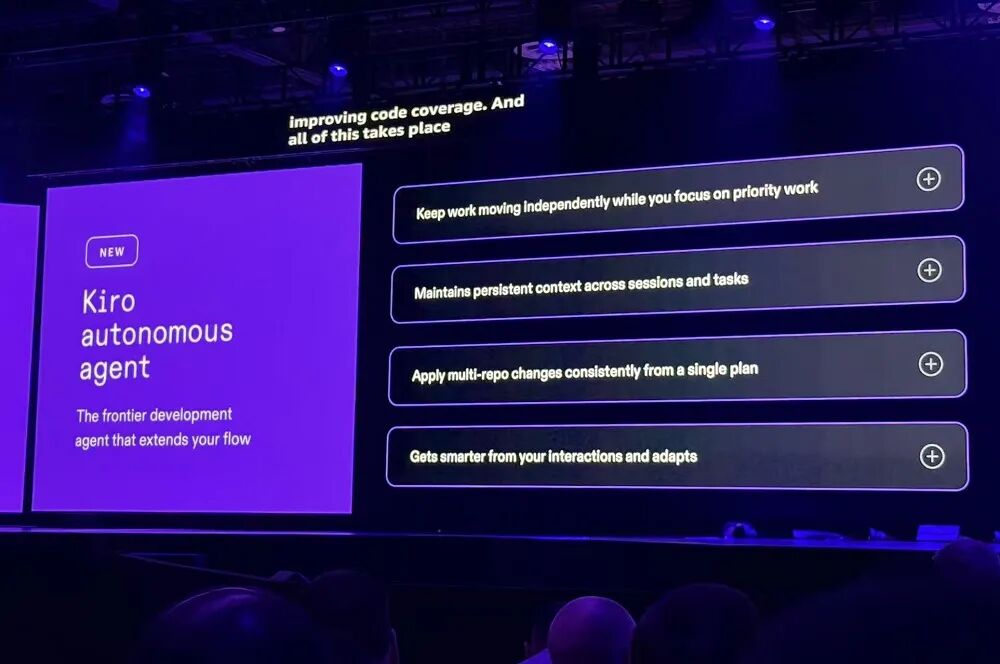 图片[23]-亚马逊杀疯了！连甩十大重磅发布，揭Agent大招、自研芯进展-AI Express News