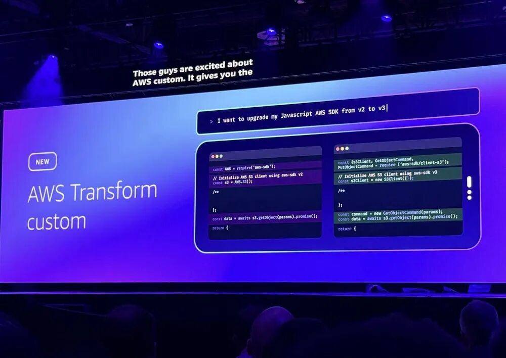 图片[22]-亚马逊杀疯了！连甩十大重磅发布，揭Agent大招、自研芯进展-AI Express News