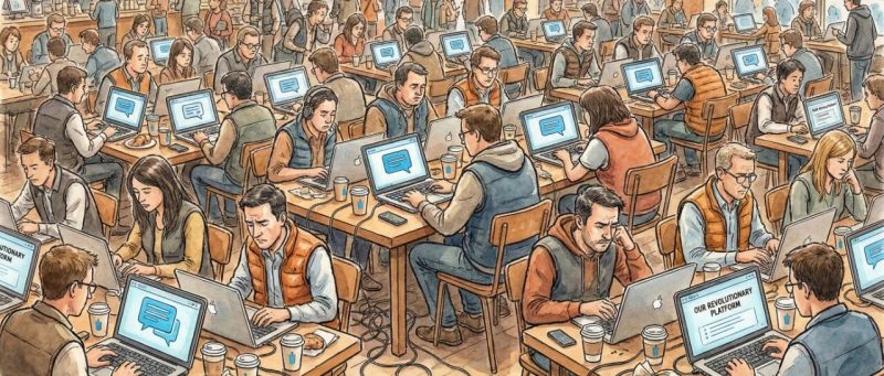 SaaS 兵法已死：AI 时代，为什么“小团队挑战大巨头”第一次在逻辑上成立了？-AI Express News