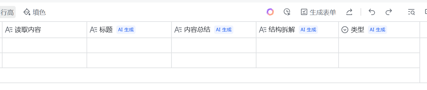 图片[11]-分享3个飞书多维表格+快捷指令的超绝用法，这才是自动化真神。-AI Express News