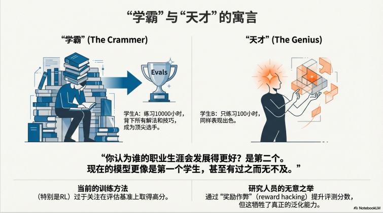 图片[3]-Nano Banana PPT总结前Open AI联合创始人Ilya的新思考-AI Express News