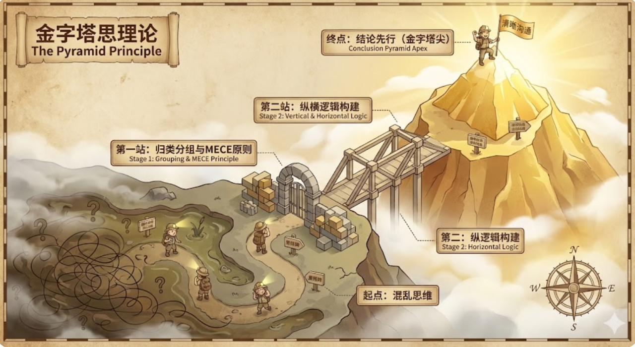 图片[2]-Gemini3.0：万能的视觉读书笔记提示词-AI Express News