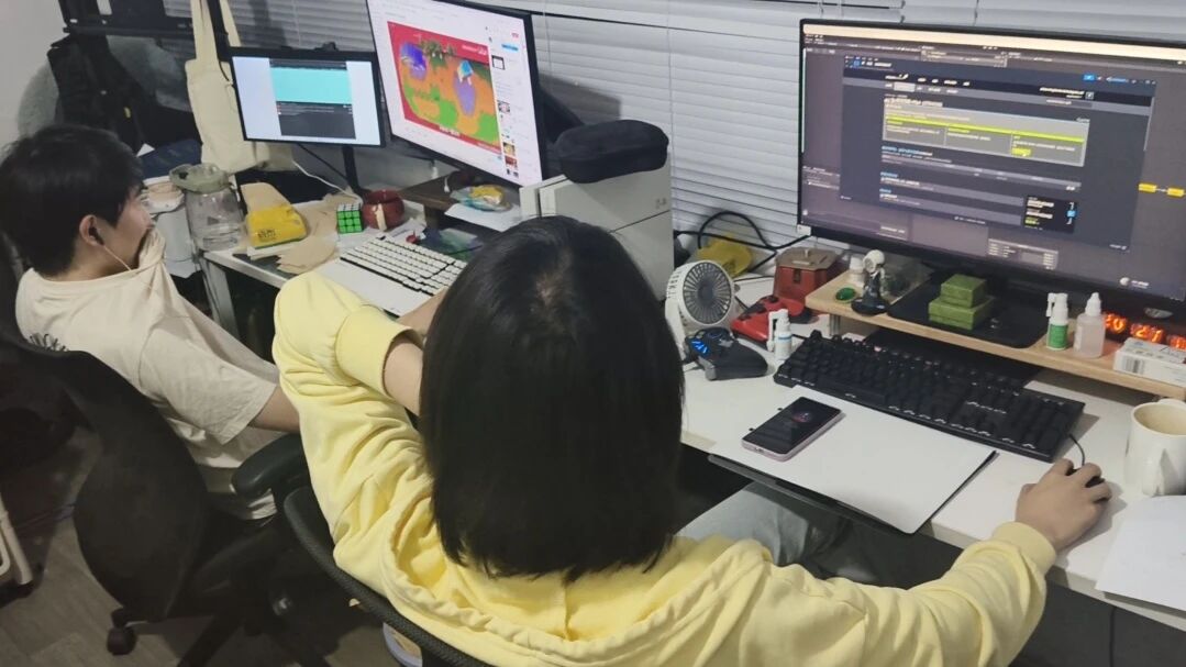 图片[8]-成都 00 后大学生如何把 9 元独游卖出十万份-AI Express News