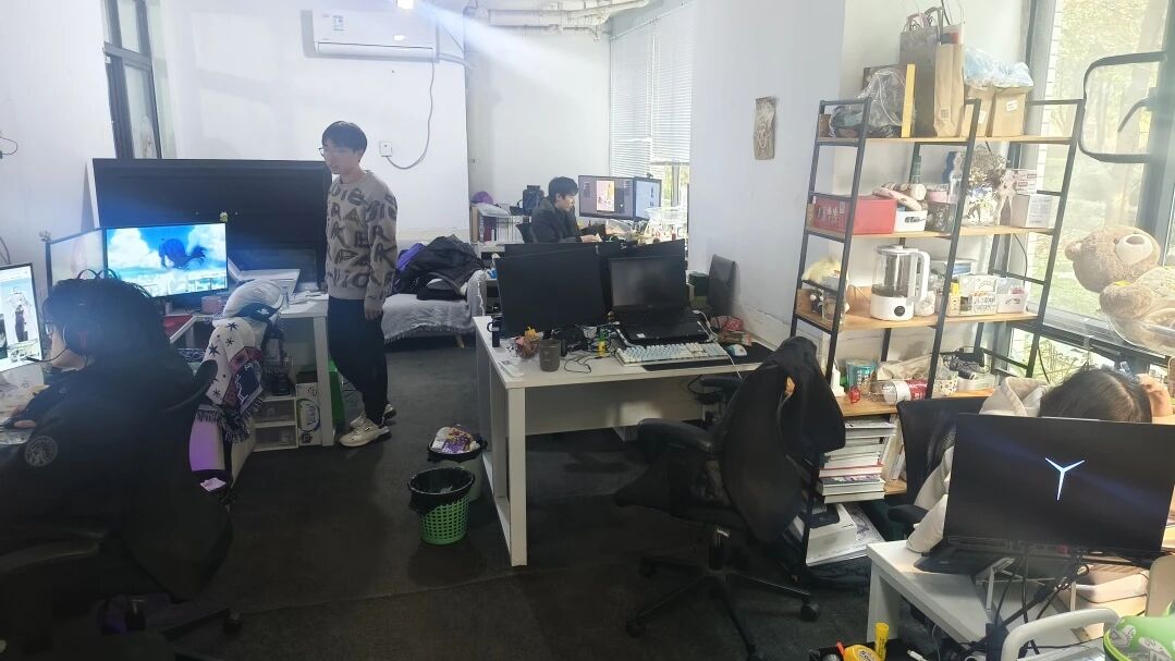 图片[16]-成都 00 后大学生如何把 9 元独游卖出十万份-AI Express News