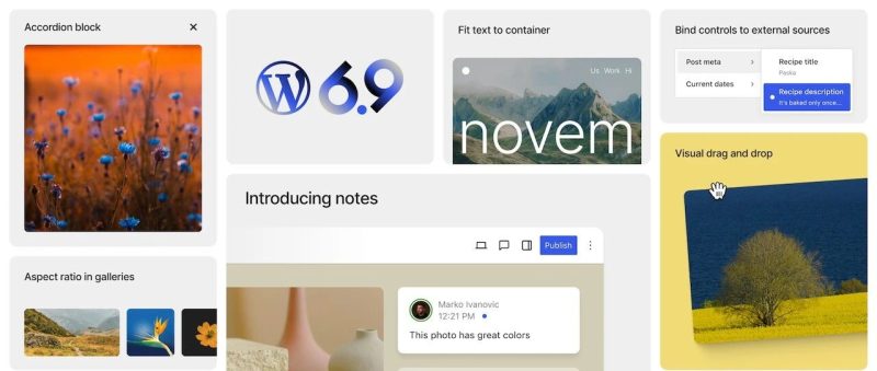 WordPress 6.9 缓存优化：查询结果缓存键不再使用最后修改时间作为盐值！-AI Express News