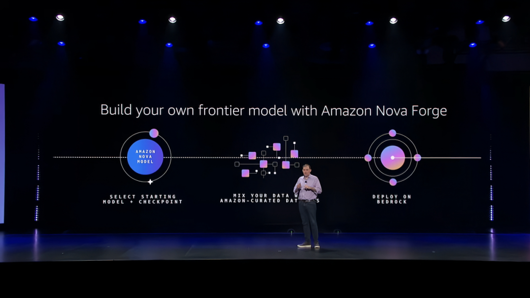 图片[7]-数十亿AI员工上岗倒计时！云计算一哥“没有魔法，只有真能解决问题的Agent”-AI Express News