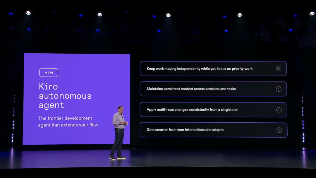 图片[8]-数十亿AI员工上岗倒计时！云计算一哥“没有魔法，只有真能解决问题的Agent”-AI Express News