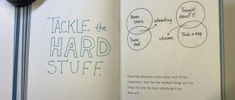 如何避免竞争，做难而正确的事。-AI Express News