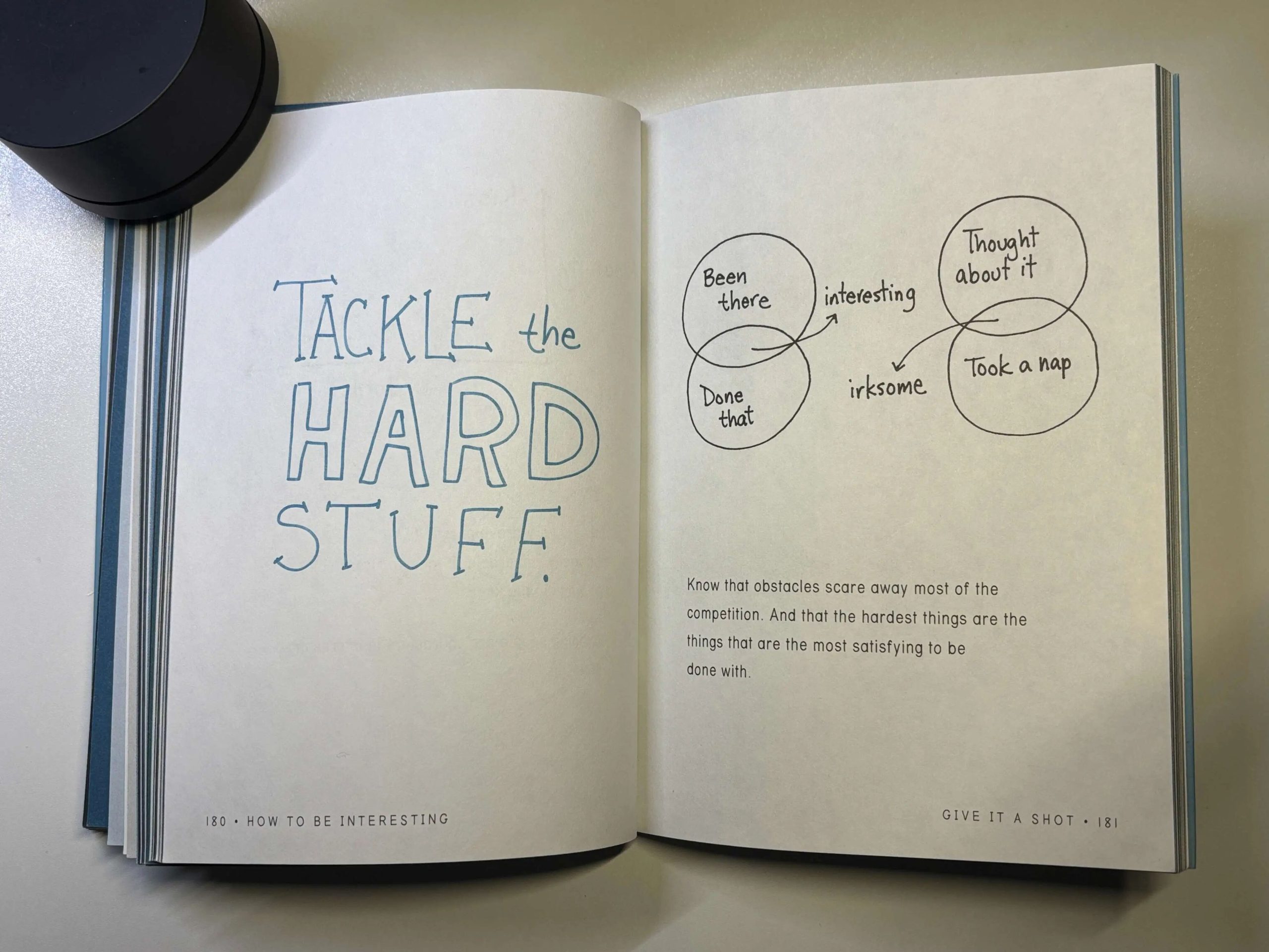 图片[1]-如何避免竞争，做难而正确的事。-AI Express News