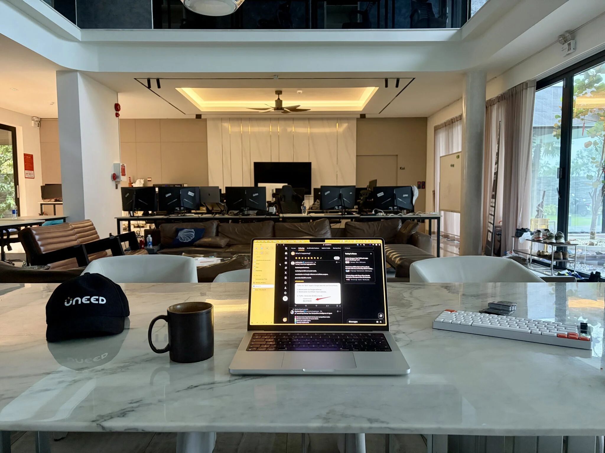 图片[4]-从打工人到自由职业，再到月入10万+的创始人之路-AI Express News