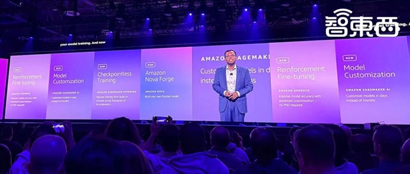 亚马逊Agent全家桶爆更！连甩9个大招，锁定最强智能体平台-AI Express News