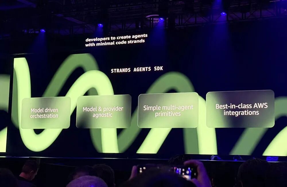 图片[4]-亚马逊Agent全家桶爆更！连甩9个大招，锁定最强智能体平台-AI Express News