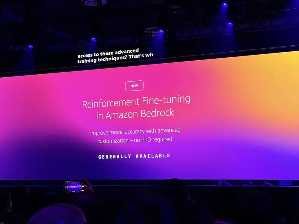 图片[10]-亚马逊Agent全家桶爆更！连甩9个大招，锁定最强智能体平台-AI Express News