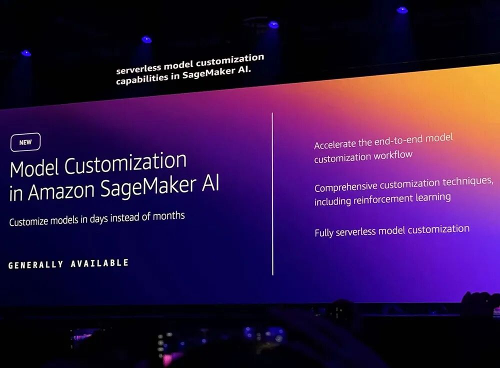 图片[11]-亚马逊Agent全家桶爆更！连甩9个大招，锁定最强智能体平台-AI Express News