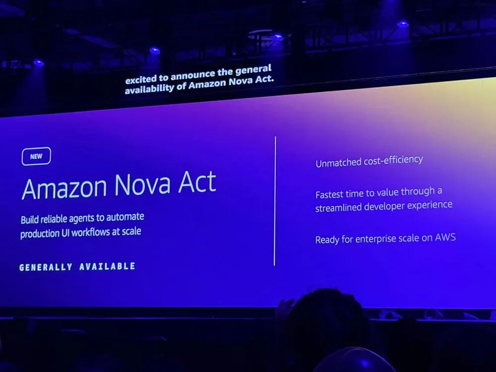 图片[13]-亚马逊Agent全家桶爆更！连甩9个大招，锁定最强智能体平台-AI Express News