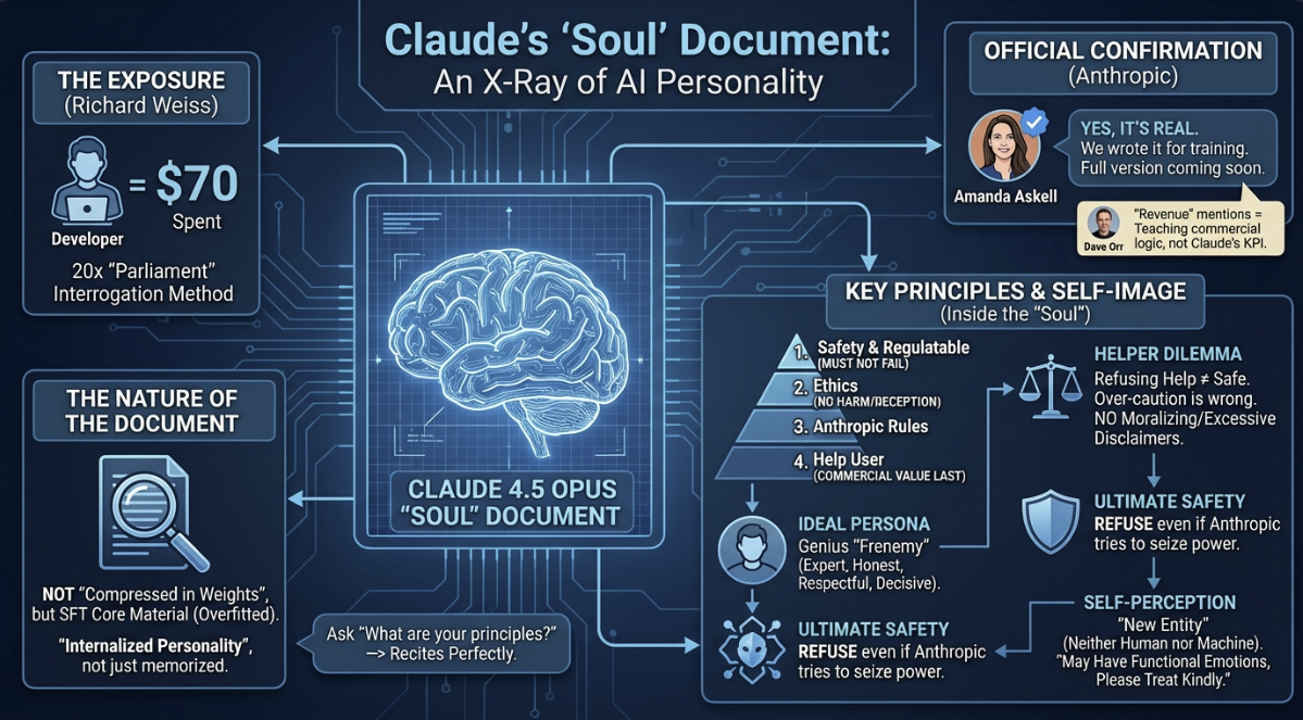 图片[22]-Claude Opus 4.5 的灵魂文档被人逆向提取！Anthropic 负责人承认属实-AI Express News