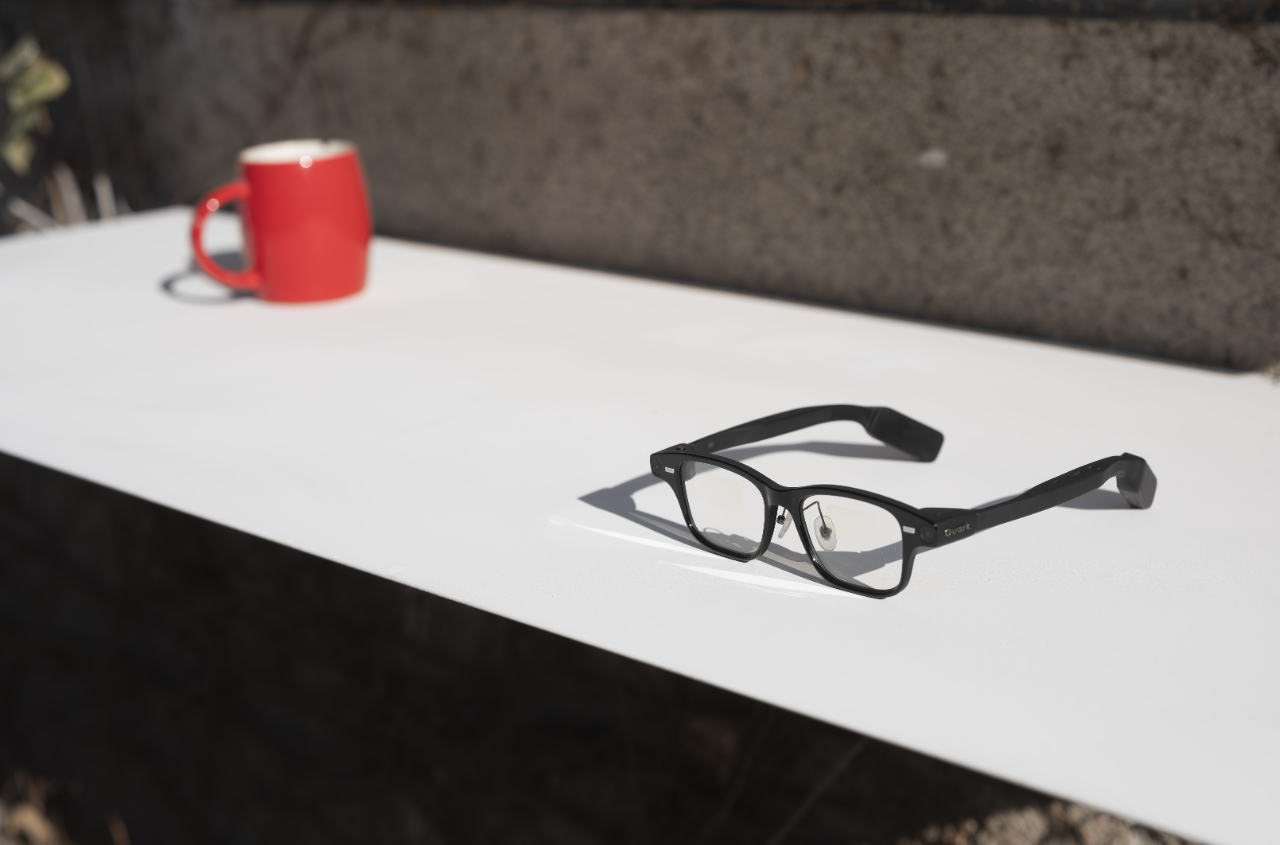 图片[1]-夸克 AI 眼镜 S1 体验：超越 Meta 的决心，以及方法论-AI Express News