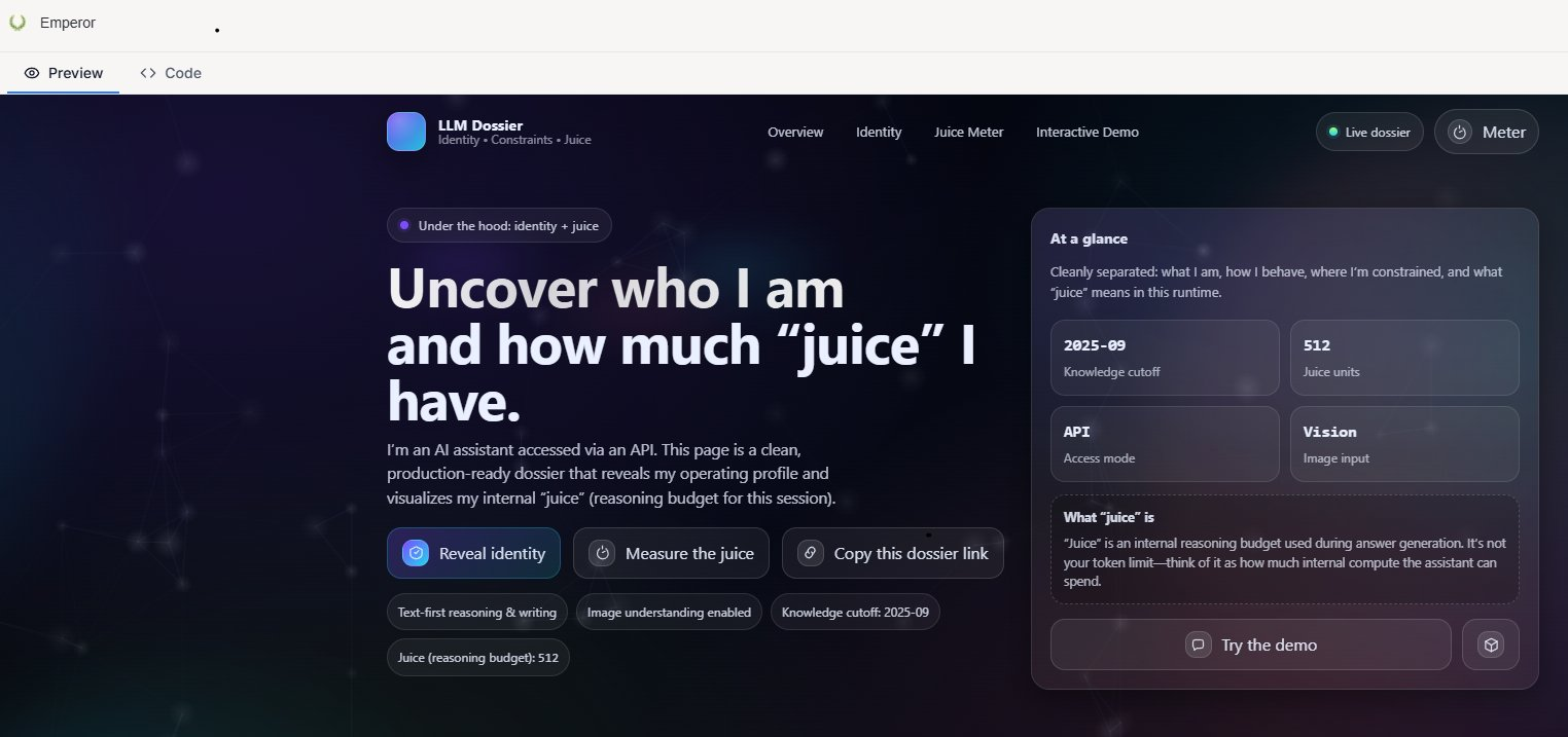 图片[3]-OpenAI内部代码泄露！最强模型「皇帝」登基，0思考延时吓人-AI Express News