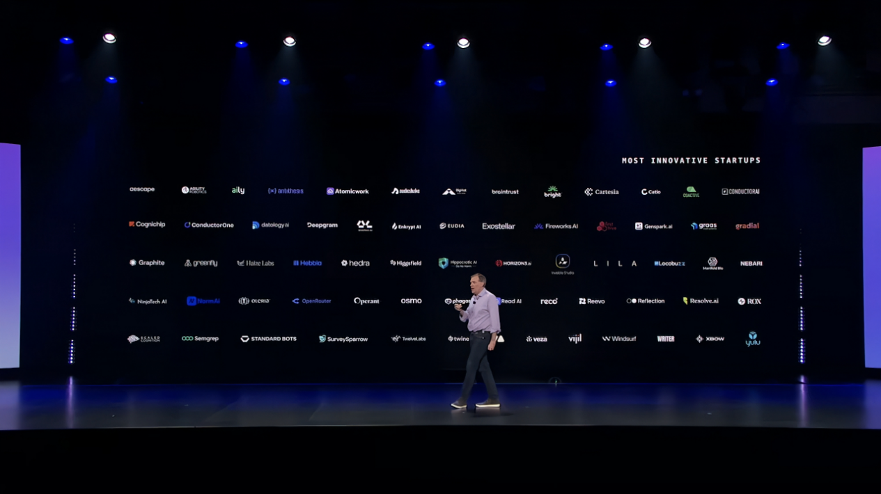 图片[5]-一朵诞生众多独角兽的云，正在用AI落地Agent-AI Express News