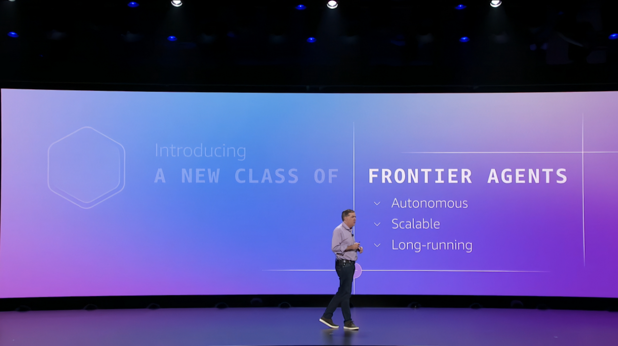 图片[20]-一朵诞生众多独角兽的云，正在用AI落地Agent-AI Express News