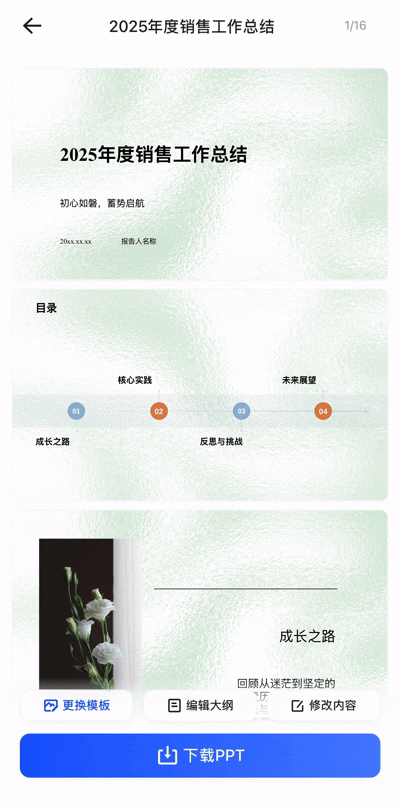 图片[7]-阿里千问把Office塞进了对话框，写文档、做PPT一句话搞定-AI Express News