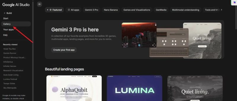 典型的“灯下黑”！这 13 个神级 AI 案例谷歌早就放官网了，90%的人却还在到处求教程-AI Express News