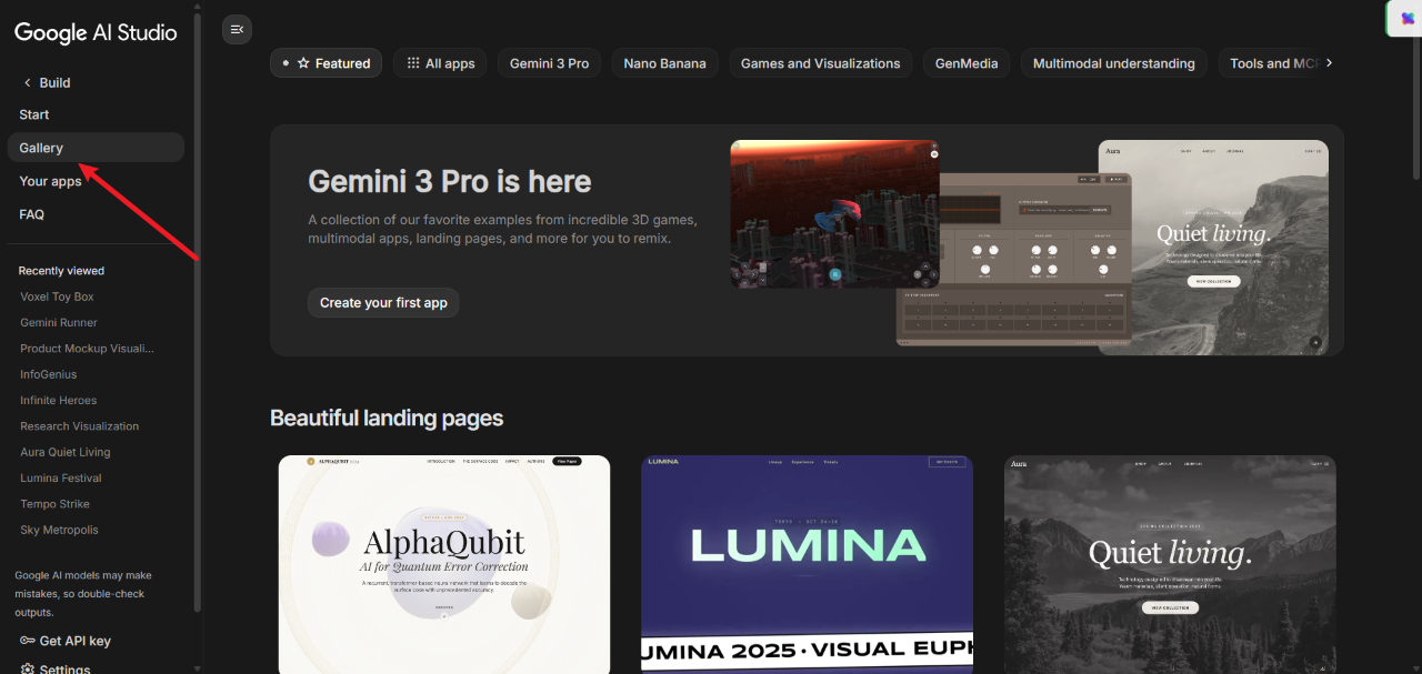 图片[1]-典型的“灯下黑”！这 13 个神级 AI 案例谷歌早就放官网了，90%的人却还在到处求教程-AI Express News