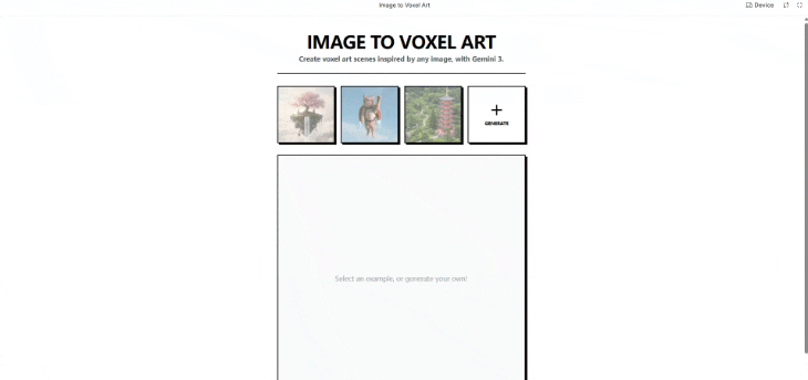 图片[10]-典型的“灯下黑”！这 13 个神级 AI 案例谷歌早就放官网了，90%的人却还在到处求教程-AI Express News