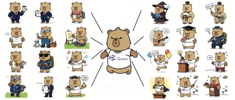 千问上线阿里版Banana2和Veo3.1，我挖出了十种新玩法-AI Express News