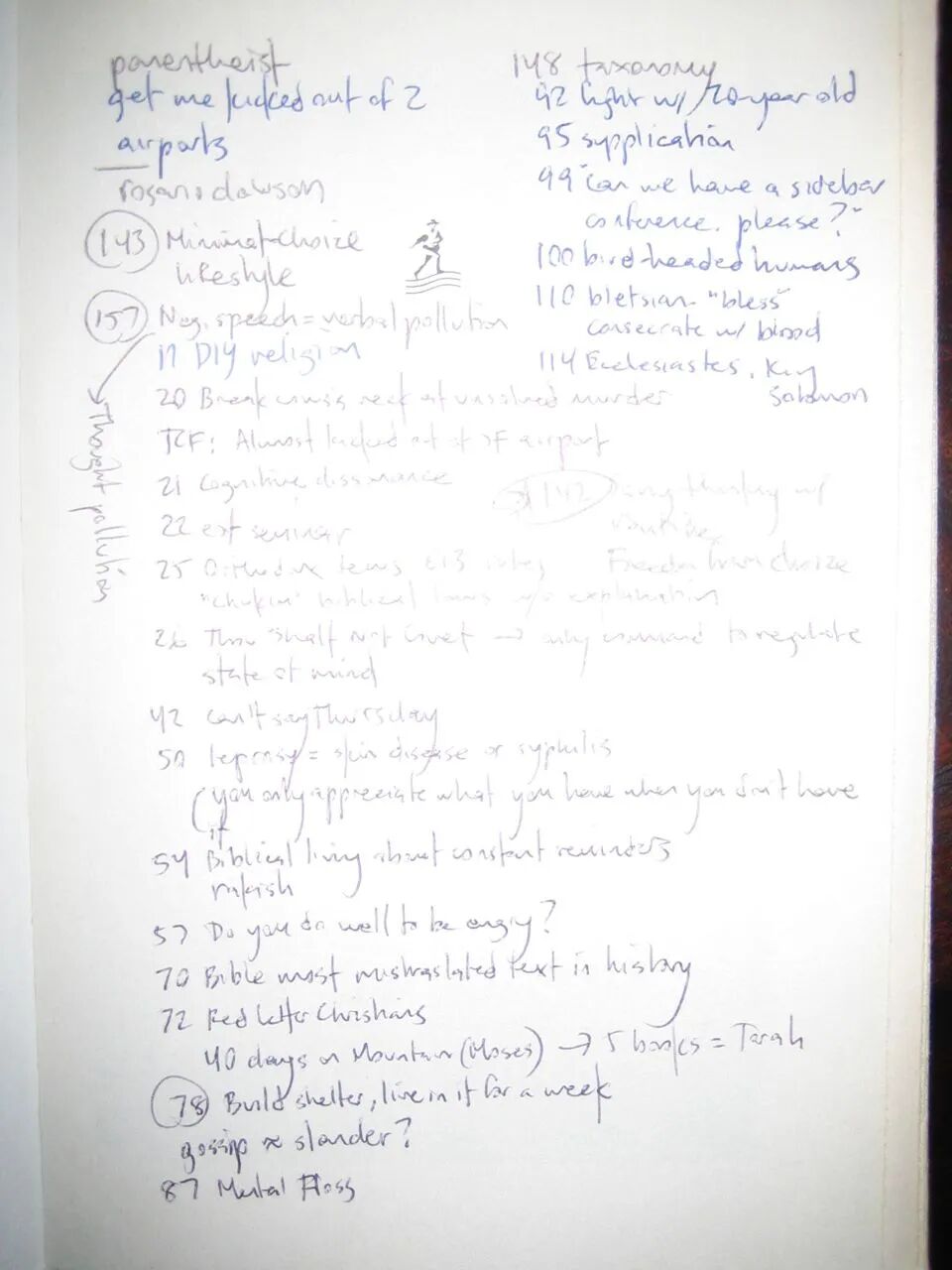 图片[2]-Tim Ferriss 如何像个创造者一样做笔记，而不是个记流水账的记账员-AI Express News