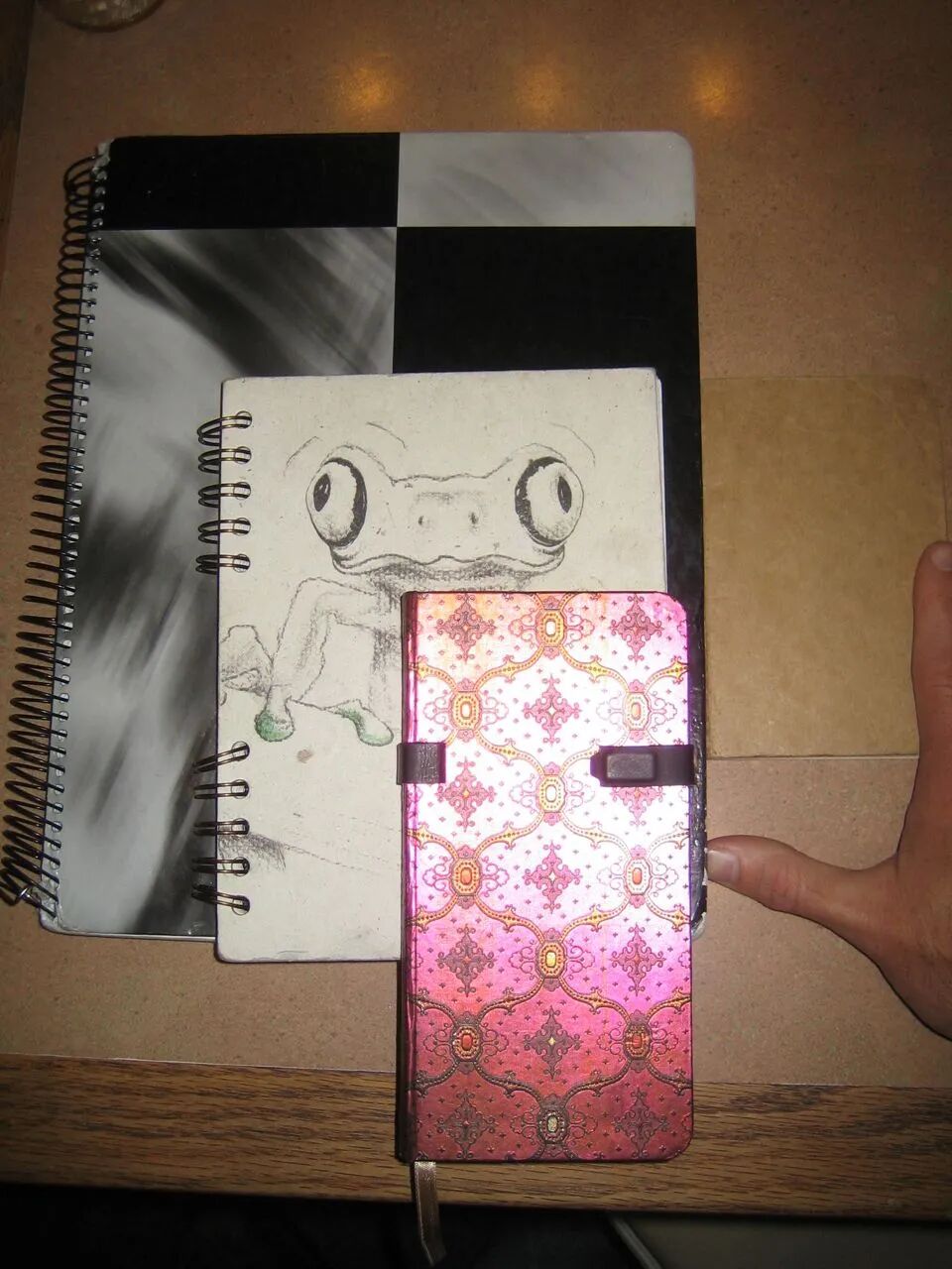 图片[5]-Tim Ferriss 如何像个创造者一样做笔记，而不是个记流水账的记账员-AI Express News