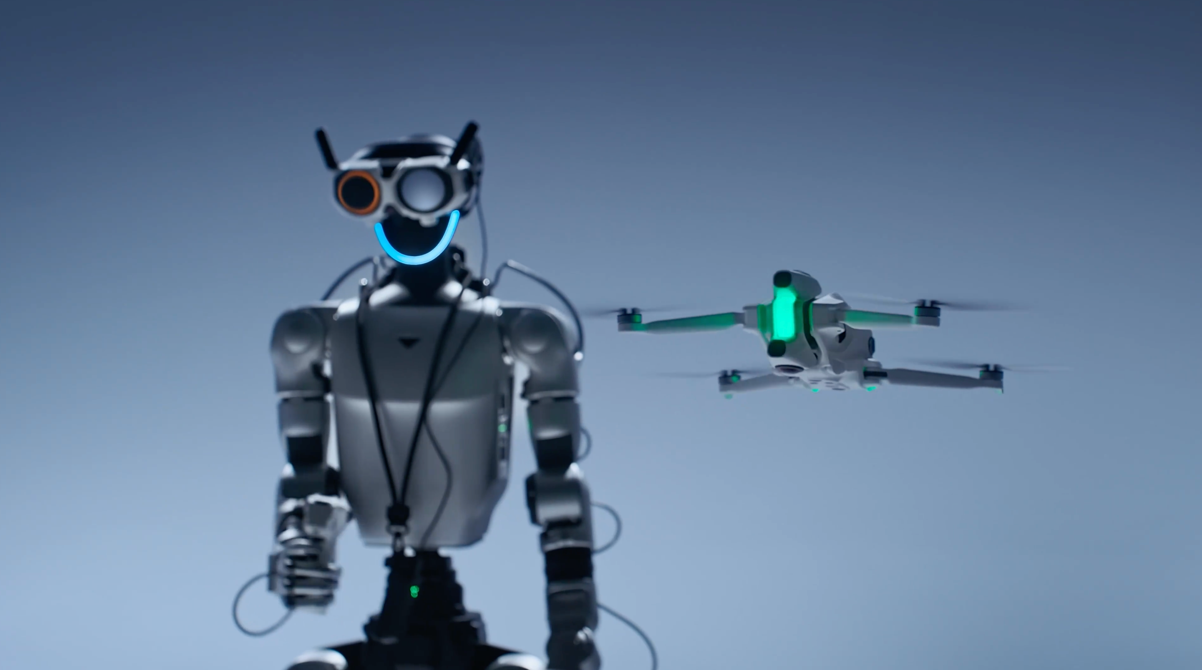 图片[1]-6799 起，影石的第一台无人机来了！360 全景技术，探寻无人机行业「盲区」-AI Express News