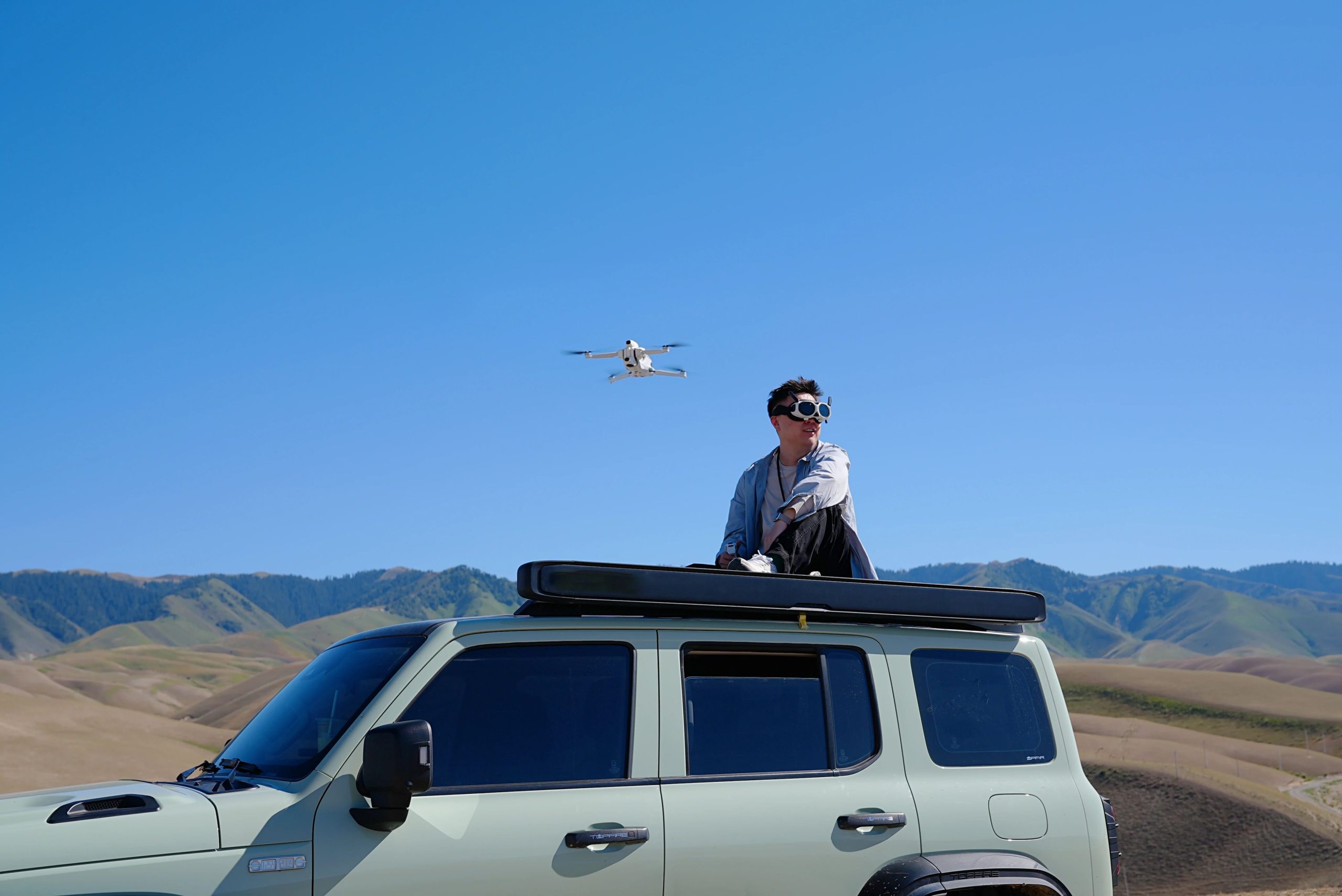 图片[5]-6799 起，影石的第一台无人机来了！360 全景技术，探寻无人机行业「盲区」-AI Express News