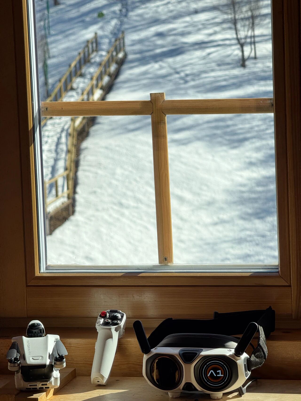 图片[11]-6799 起，影石的第一台无人机来了！360 全景技术，探寻无人机行业「盲区」-AI Express News